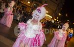 Rua del Carnaval de Les Roquetes del Garraf 2017